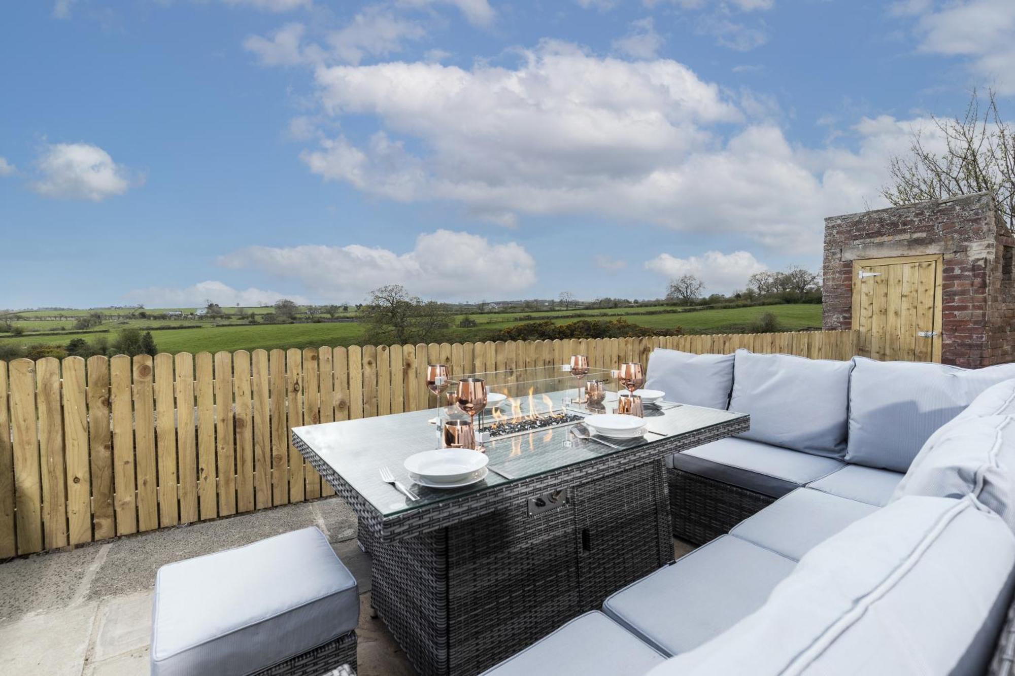 The Hideaway Villa Durham Luaran gambar