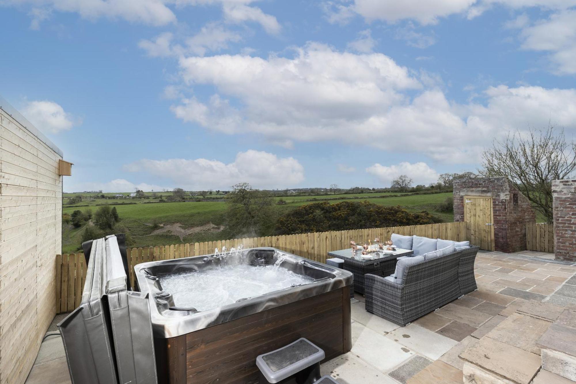 The Hideaway Villa Durham Luaran gambar