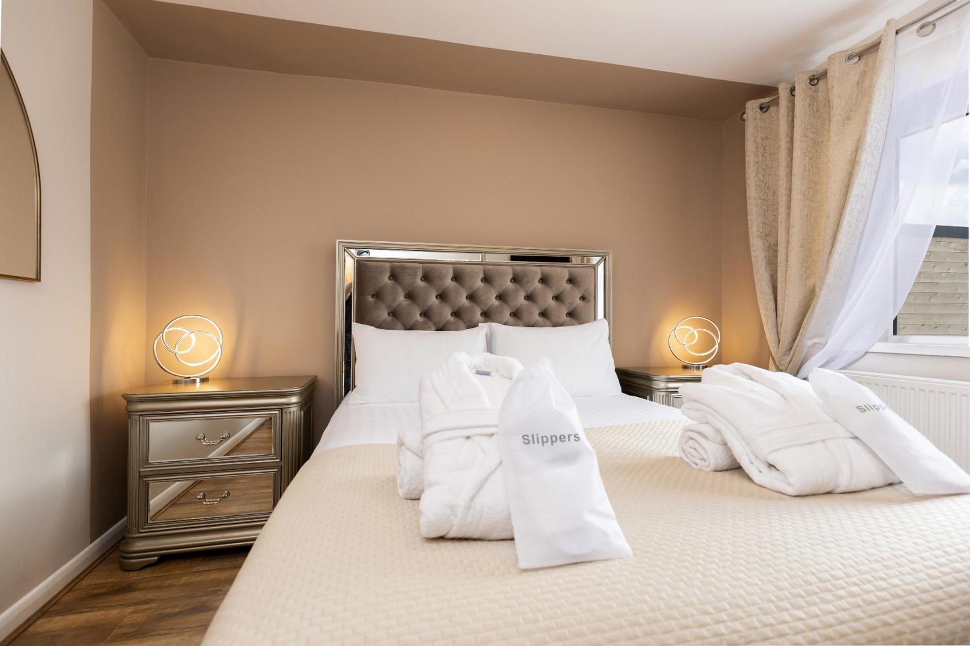 The Hideaway Villa Durham Luaran gambar