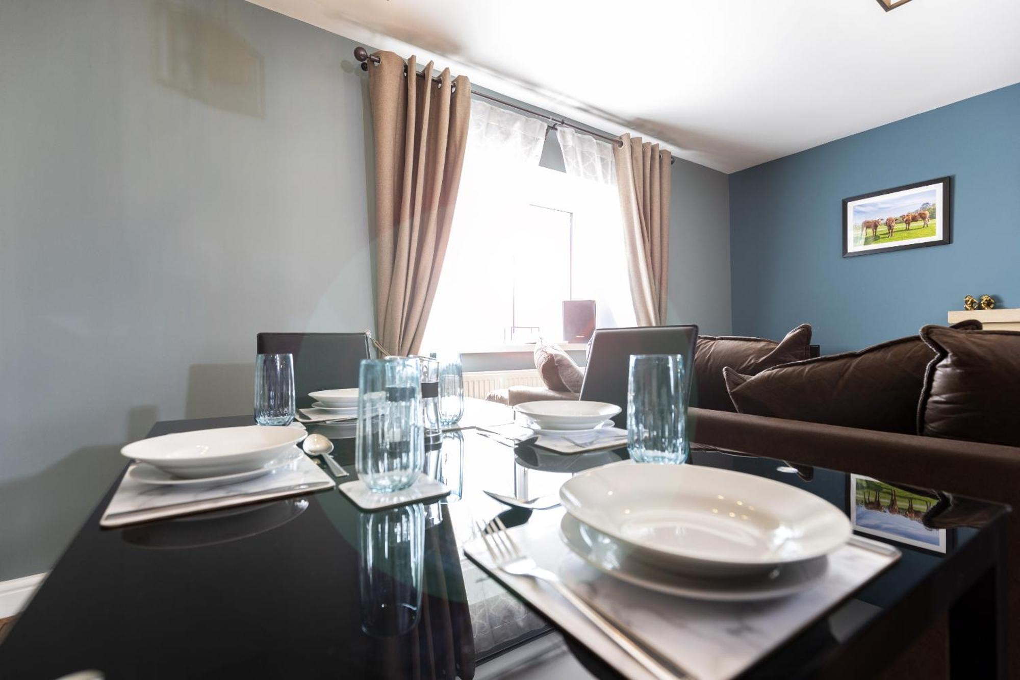 The Hideaway Villa Durham Luaran gambar