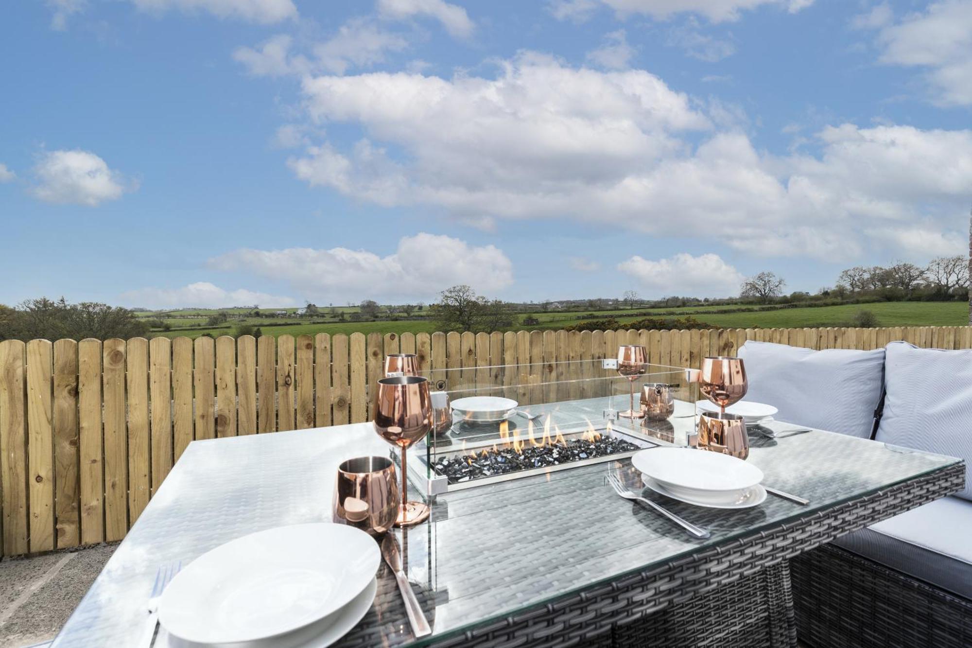 The Hideaway Villa Durham Luaran gambar