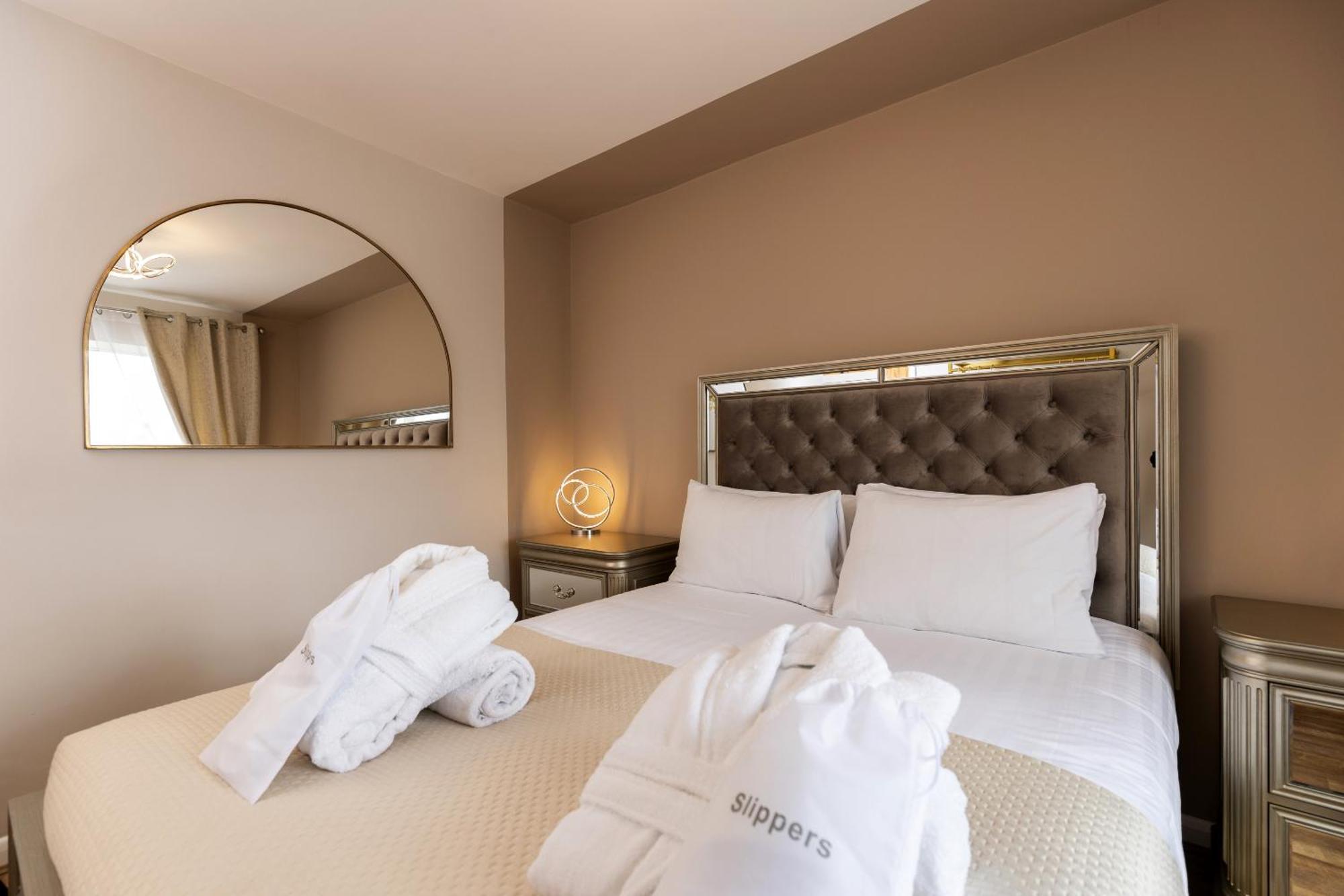 The Hideaway Villa Durham Luaran gambar
