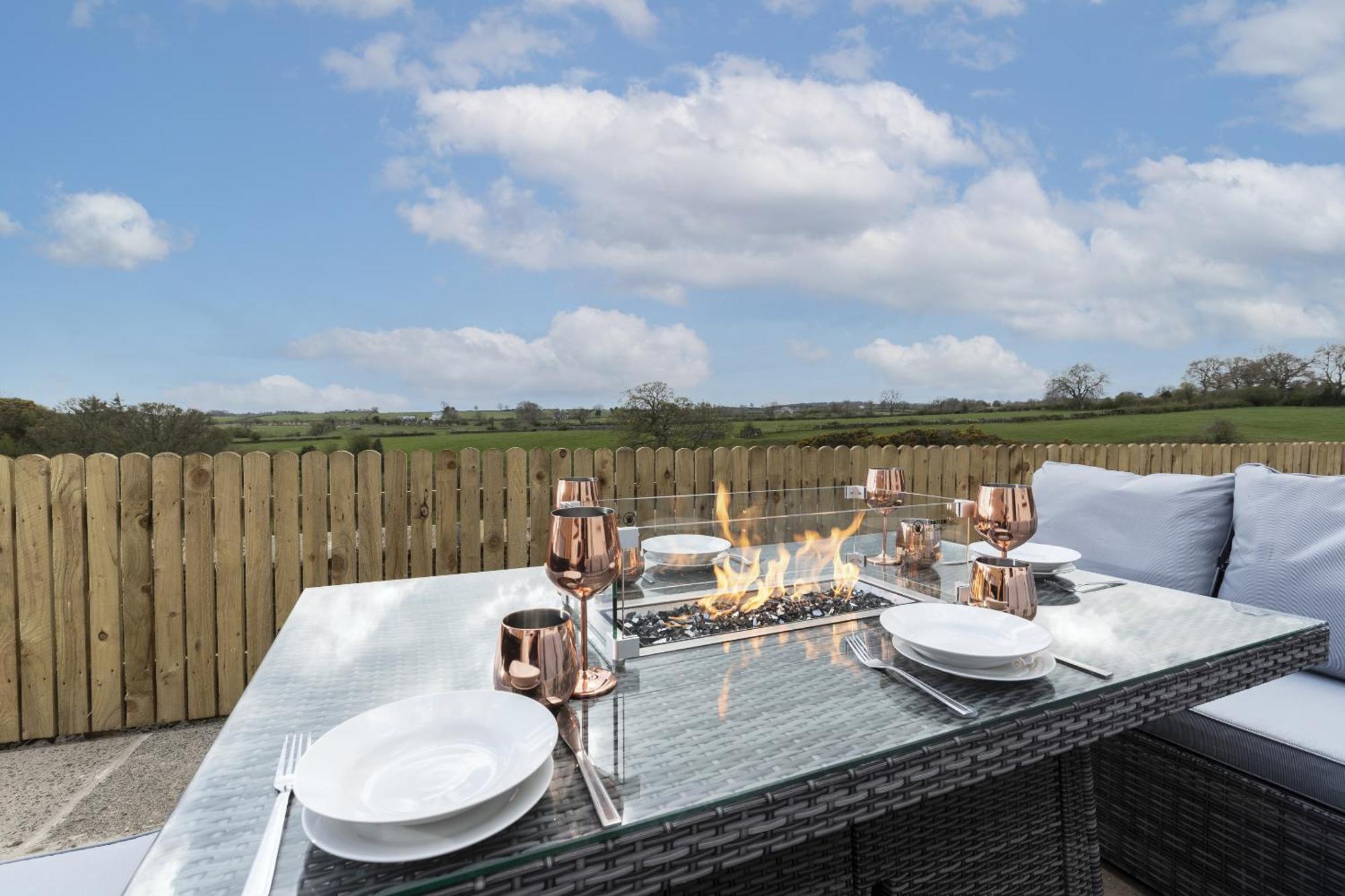The Hideaway Villa Durham Luaran gambar