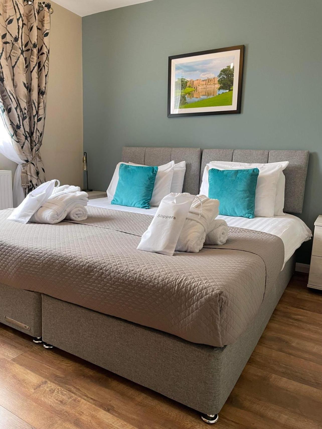The Hideaway Villa Durham Luaran gambar