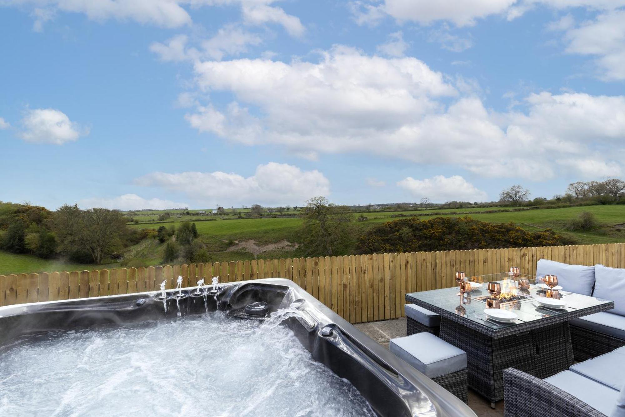 The Hideaway Villa Durham Luaran gambar