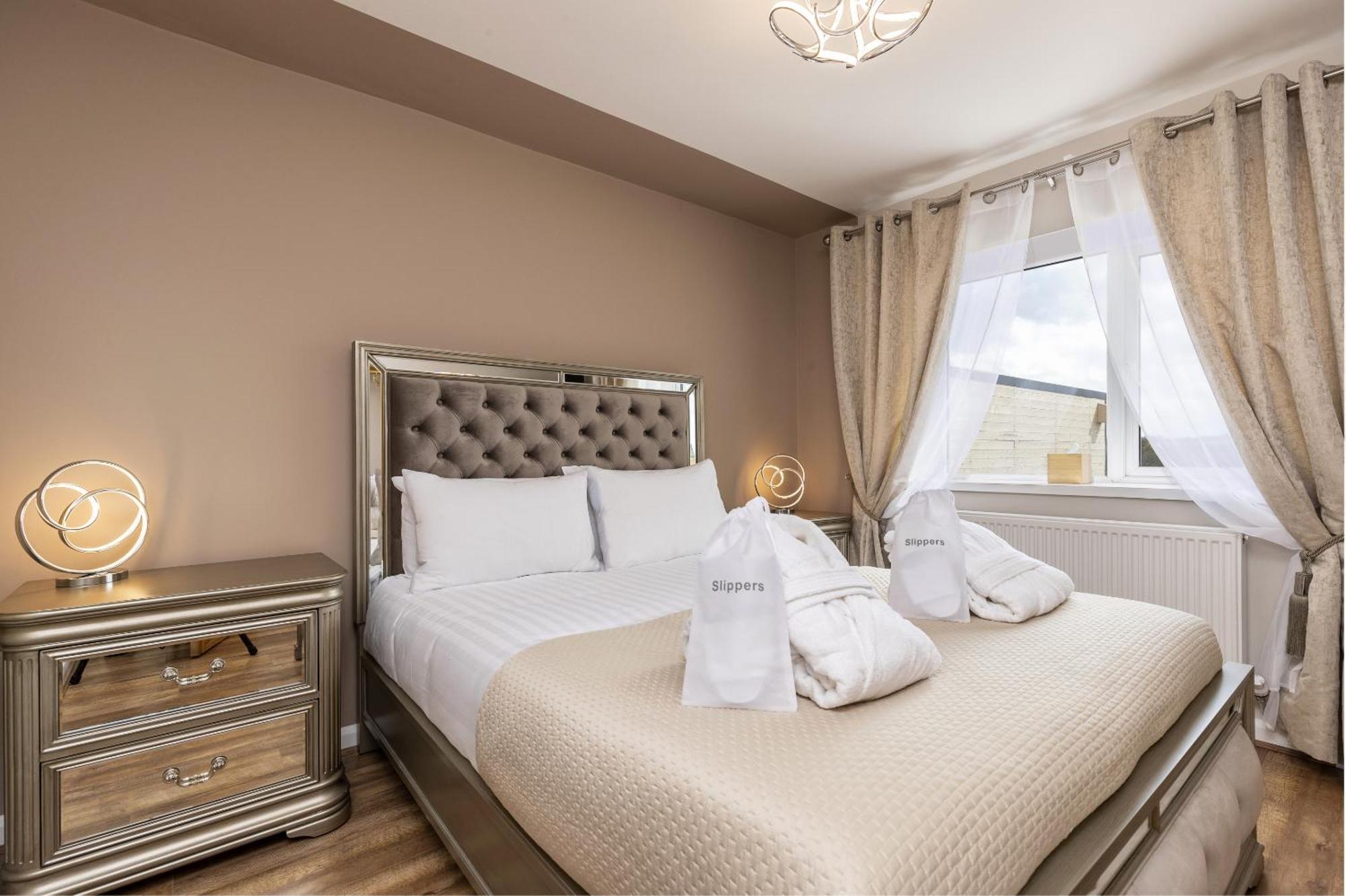 The Hideaway Villa Durham Luaran gambar